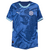 Camiseta Paraguai Visitante 2024/2025 Azul Aficionado Hombre Puma