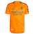 Camiseta Real Madrid Visitante 2024/2025 Naranja Aficionado Hombre Adidas