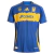 Tigres Away 2024/2025 Jersey Blue and Yellow Fan Men Adidas