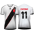 La nueva camiseta Vasco da Gama Away 24/25 Kappa Masculina rinde homenaje a la era dorada del club entre 1999-2000. Con diseño blanco y elementos históricos, conecta pasado y presente, celebrando grandes logros y el regreso del ídolo Coutinho. ¡Viste el l