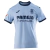 Front of the Villarreal CF Away 24/25 jersey. Yellow details, prominent crest. Modern and sporty style.