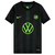 Camiseta Wolfsburg Visitante 2024/2025 Verde Aficionado Hombre Nike