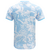 Camiseta Zenit Visitante 2024/2025 Blanca e Azul Aficionado Hombre Kelme - comprar online