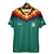 Camiseta Alemania Visitante Retrô 1994 Verde Negra Amarillo y Roja Aficionado Hombre Adidas