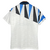 Camiseta Inter de Milão Visitante Retrô 1992/1993 Blanca y Azul Aficionado Hombre Umbro - comprar online