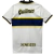 Boca Juniors Away Retrô 1997 Jersey White Nike on internet