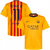 Camiseta Retrô Barcelona Visitante 2015/2016 Amarilla Nike - Neymar Jr #11 - comprar online