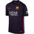 Camiseta Retrô Barcelona Visitante 2016/2017 Roxa Nike - comprar online