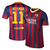 Camiseta Retrô Barcelona Local 2013/2014 Azul e Grená Nike - Neymar Jr #11 - comprar online