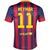 Camiseta Retrô Barcelona Local 2013/2014 Azul e Grená Nike - Neymar Jr #11 - R21 Imports | Artigos Esportivos