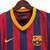 Camiseta Retrô Barcelona Local 2013/2014 Azul e Grená Nike - Neymar Jr #11