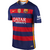 Camiseta Retrô Barcelona Local 2013/2014 Azul e Grená Nike - Neymar Jr #11 en internet