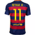 Camiseta Retrô Barcelona Local 2013/2014 Azul e Grená Nike - Neymar Jr #11 - R21 Imports | Artigos Esportivos