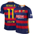 Camiseta Retrô Barcelona Local 2013/2014 Azul e Grená Nike - Neymar Jr #11 - comprar online