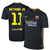 Camiseta Retrô Barcelona Tercera 2013/2014 Negra Nike - Neymar Jr #11 - comprar online