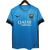 Camiseta Retrô Barcelona Tercera 2015/2016 Azul Nike - R21 Imports | Artigos Esportivos