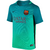 Camiseta Retrô Barcelona Tercera 2016/2017 Verde Nike - comprar online