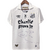 Camiseta Santos colab Charlie Brown Jr 2022 Umbro Blanca Hombre Aficionado - comprar online