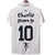 Camiseta Santos colab Charlie Brown Jr 2022 Umbro Blanca Hombre Aficionado en internet