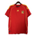 Camiseta España Local Retrô 2008 Roja y Amarillo Aficionado Hombre Adidas