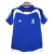 Grécia Home Retrô 2004 Blue and White Fan Men Adidas