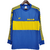 Camiseta Boca Juniors Retrô 1981 Azul y Amarilla Adidas Manga Larga - comprar online