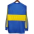 Boca Juniors Retrô 1981 Jersey Blue and Yellow Long Sleeve on internet