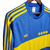 Camiseta Boca Juniors Retrô 1981 Azul y Amarilla Adidas Manga Larga