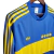 Boca Juniors Retrô 1981 Jersey Blue and Yellow Long Sleeve