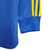 Imagen de Camiseta Boca Juniors Retrô 1981 Azul y Amarilla Adidas Manga Larga