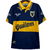 Camiseta Boca Juniors Home Retrô 1995/1997 Azul y Amarillo - comprar online