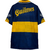 Camiseta Boca Juniors Home Retrô 1995/1997 Azul y Amarillo en internet