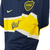 Camiseta Boca Juniors Home Retrô 1996/1997 Azul y Amarillo - R21 Imports | Artigos Esportivos