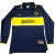 Boca Juniors Home Retrô 1997 Jersey Blue and Yellow Nike Long Sleeve - buy online