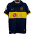 Camiseta Boca Juniors Retrô 2009/2010 Azul y Amarillo Nike - comprar online