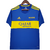 Camiseta Boca Juniors Retrô 2021/2022 Azul y Amarillo Adidas - comprar online