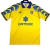 Parma Retrô Home 1995/1997 Jersey Puma Yellow and Blue - R21 Imports | Artigos Esportivos