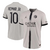 Camiseta Paris Saint Germain - PSG Away 22/23 Aficionado Jordan Hombre - Griz - Neymar Jr #10 - comprar online