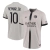 Camisa Paris Saint Germain - PSG Away 22/23 Torcedor Jordan Masculina - Cinza - Neymar Jr #10 - comprar online