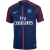 Camisa Retrô PSG Home 2017/2018 Azul Nike - comprar online