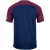 Camisa Retrô PSG Home 2017/2018 Azul Nike na internet