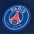 Imagen de Camiseta Retrô PSG Visitante 2017/2018 Azul Nike