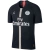 Camisa Retrô PSG Home 2018/2019 Preta e Cinza Jordan Champions League - comprar online
