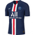 Camiseta Retrô PSG Local 2019/2020 Azul Nike - comprar online