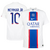 Camiseta Paris Saint Germain - PSG Tercera 22/23 Aficionado Nike Hombre - Blanca - Neymar Jr #10 - comprar online