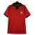 Portugal Home Retrô 1972 Red Fan Men