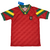 Camiseta Portugal Local Retrô 1992 Roja Amarillo Verde Aficionado Hombre Adidas