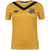 Camiseta Santos Tercera 2024 Umbro Amarilla Mujer - comprar online