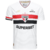 Camiseta São Paulo Local 2025 Aficionado New Balance Hombre Blanca - comprar online