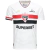 A camisa que eterniza a glória tricolor! Celebre os 20 anos do Tri Mundial com detalhes que remetem ao histórico título de 2005. #SPFC #NewBalance #TriMundial